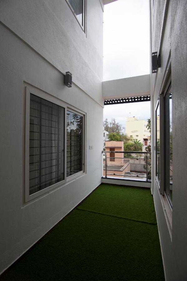 Chikmagalūr Crystal Inn מראה חיצוני תמונה